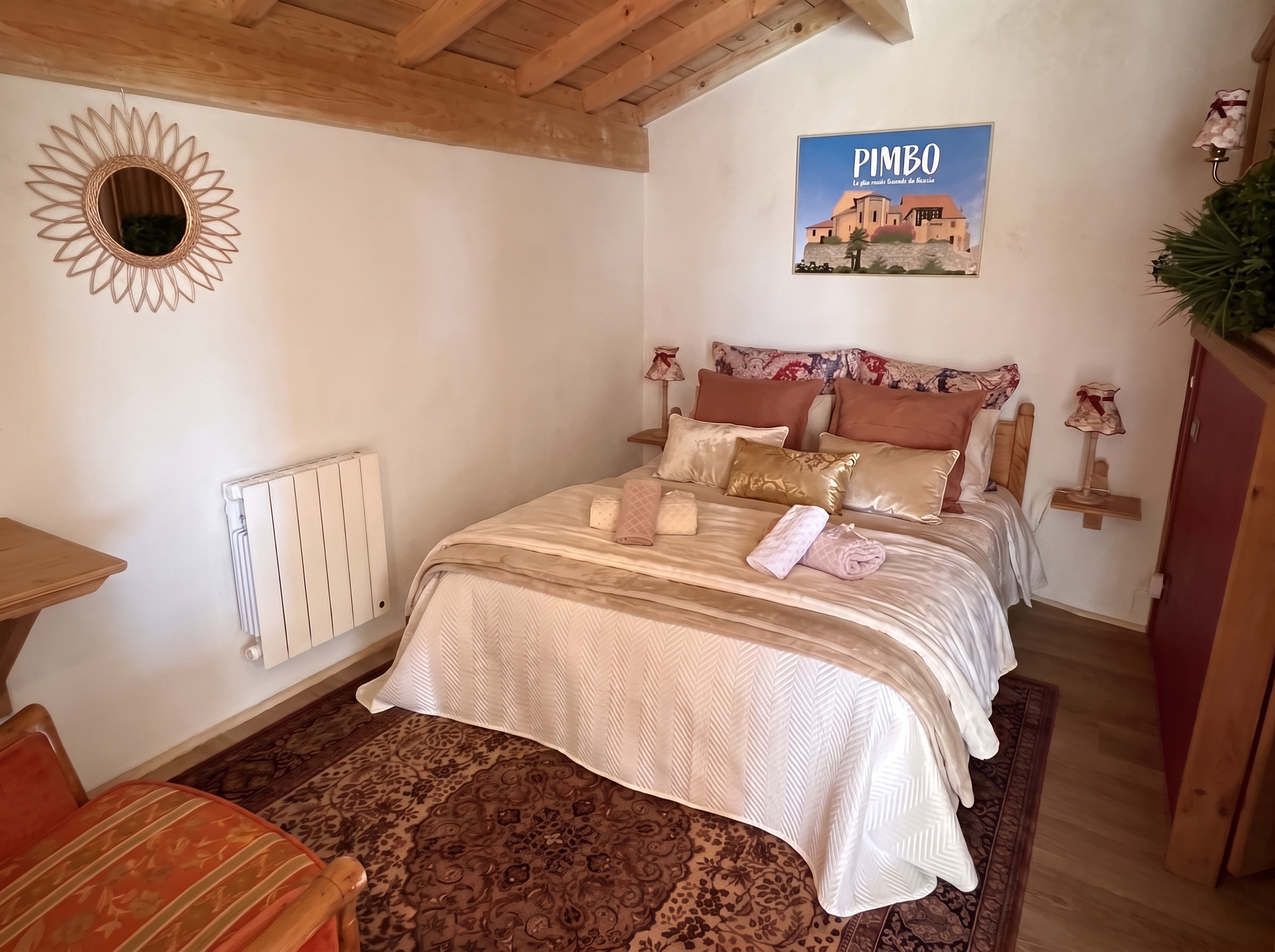 Chambre Tursan Le Patio Tursan Pimbo